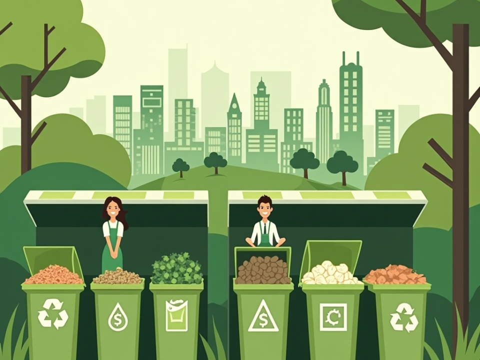 Odpady BIO w Poznaniu